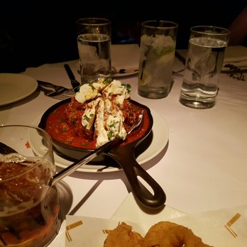 Lavo - Italian Near Me - Las Vegas, Nevada