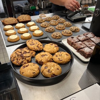 Fifth Vessel Coffee - Assorted baked goods - Coffee & Tea Near Me - Houston, Texas Fifth Vessel Coffee - Assorted baked goods - Coffee & Tea Near Me - Houston, Texas