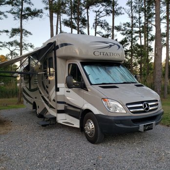 OBX  Campground - Campgrounds Near Me - Kill Devil Hills, North Carolina