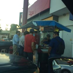 Hot Dogs Tijuanero