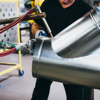 Acosta Sheet Metal Mfg - Wye Branches are stocked in a variety of sizes-and can be made-to-order. - Metal Fabricators Near Me - San Jose, California Acosta Sheet Metal Mfg - Wye Branches are stocked in a variety of sizes-and can be made-to-order. - Metal Fabricators Near Me - San Jose, California