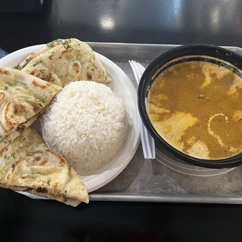 Art of Spice - Chicken Tikka Masala with rice and Garlic Naan - Thai Near Me - Reno, Nevada Art of Spice - Chicken Tikka Masala with rice and Garlic Naan - Thai Near Me - Reno, Nevada