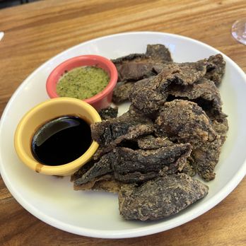 Tower Cafe - Portofino Crispy Portabellas - Breakfast & Brunch Near Me - Sacramento, California