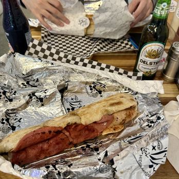 Hidra Sandwich - Super special sandwich - Sandwiches Near Me - North Vancouver, British Columbia