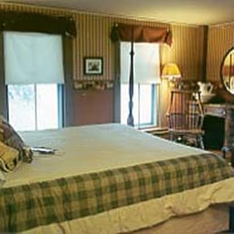 A guest room A guest room