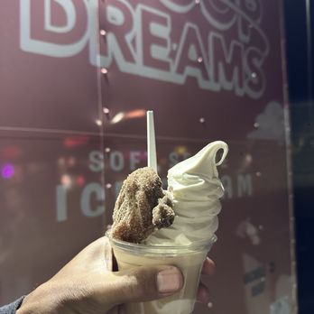 Scoop Dreams - Ice Cream & Frozen Yogurt Near Me