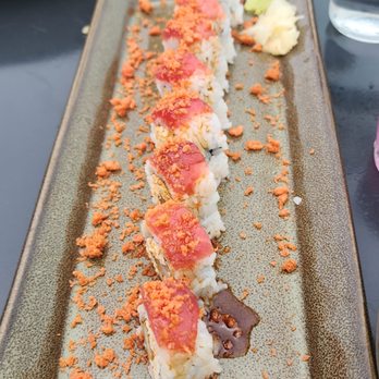 Cannonball - Red Dragon Roll - Sushi Bars Near Me - San Diego, California Cannonball - Red Dragon Roll - Sushi Bars Near Me - San Diego, California