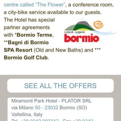 Miramonti Park Hotel