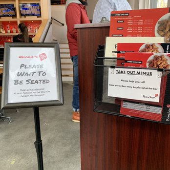 Bonchon Norfolk - Chicken Wings Near Me - Norfolk, Virginia