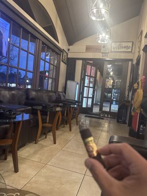 Capo Hookah Lounge & Cigar Lounge by null
