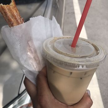 Xurro - Happy girl! - Cafes Near Me - Chicago, Illinois Xurro - Happy girl! - Cafes Near Me - Chicago, Illinois