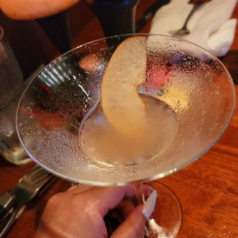Glenwood's - Peartini is light and a personal favorite. - American Near Me - Columbia, Maryland