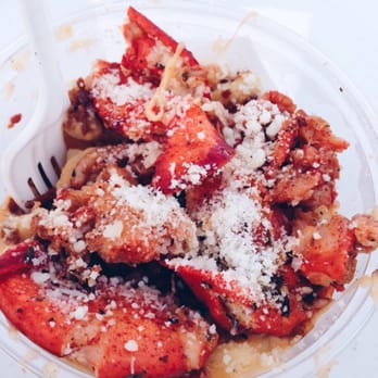 Street Kitchen - Lobster and bacon mac and cheese. To die for. - Food Trucks Near Me