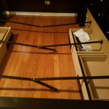 Ashley Store - The bed broke twice in the first month. Ashley refuses to refund $$$. Don't make the mistake I made!!! - Furniture Stores Near Me - Bolingbrook, Illinois Ashley Store - The bed broke twice in the first month. Ashley refuses to refund $$$. Don't make the mistake I made!!! - Furniture Stores Near Me - Bolingbrook, Illinois