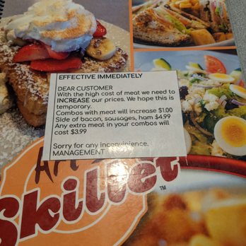 Art's Skillet - Breakfast & Brunch Near Me - Indianapolis, Indiana