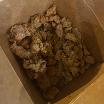 Nguyen's Kitchen - Popcorn Chicken :( - Vietnamese Near Me - Orange, California