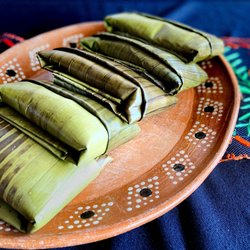 Taquito Mío - Tamales Tradicionales de Chiapas: de Chipilín, Bola, Cambray, Mole,  Yerba Santa, Elote... Pide tu favorito!!