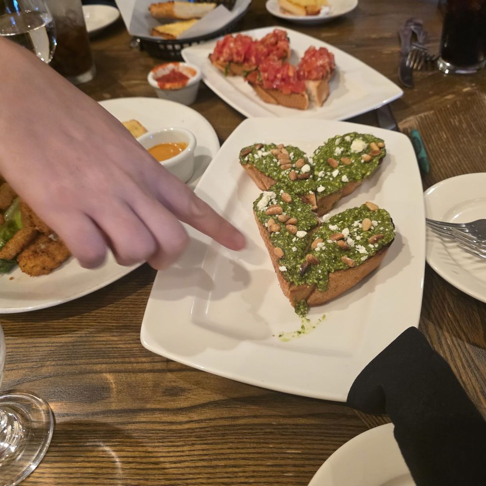 Gino's - Bruschetta - Italian Near Me - Salinas, California Gino's - Bruschetta - Italian Near Me - Salinas, California