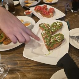 Bruschetta Bruschetta