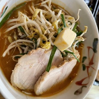 Rokai-Ramen - Miso butter ramen.. I think - Ramen Near Me - Cuidad de Mexico, DIF