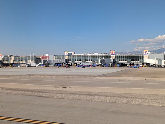 Boise Airport by null