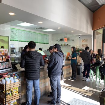 Tea Way Plus - They're all waiting for good drinks - Bubble Tea Near Me - Las Vegas, Nevada