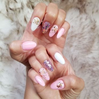 M2 Nail Lounge - Nice work, thanks Alice!! - Nail Salons Near Me - Alhambra , California M2 Nail Lounge - Nice work, thanks Alice!! - Nail Salons Near Me - Alhambra , California