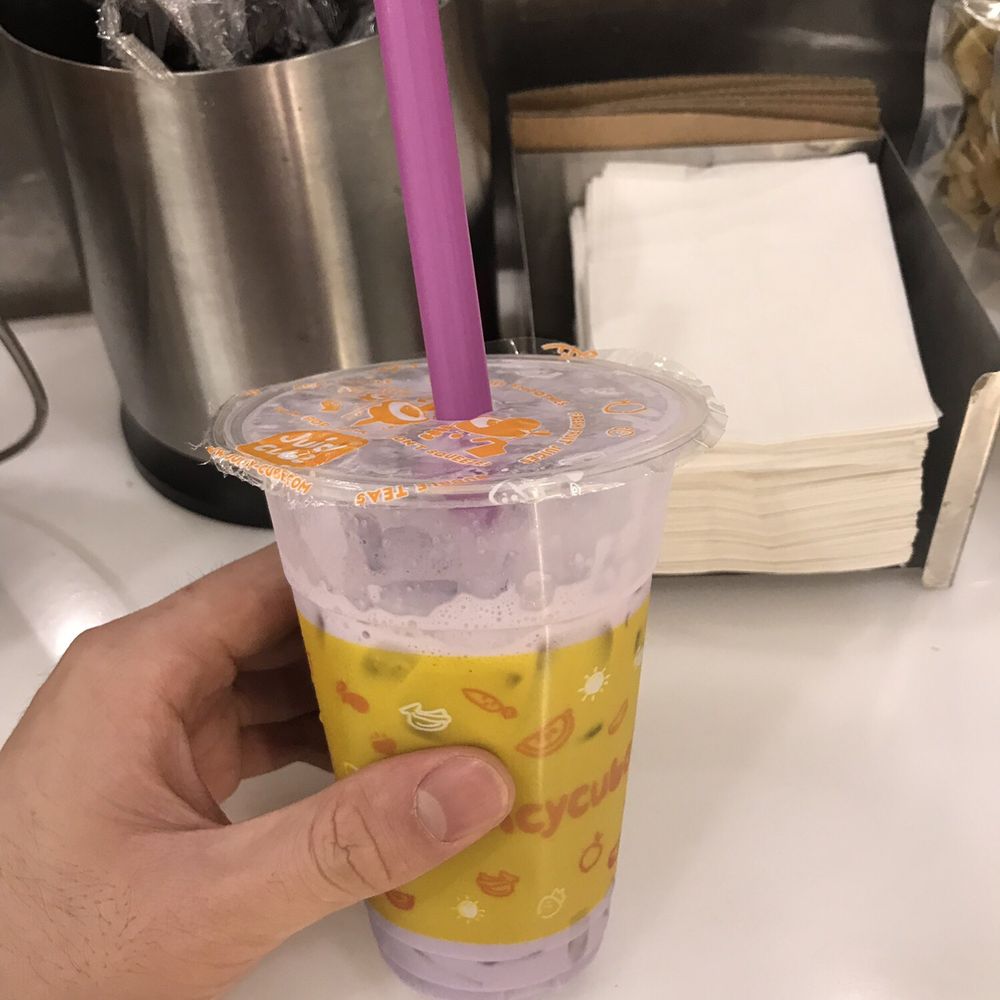 Juicy Cube - Juice Bars & Smoothies Near Me - New York, New York