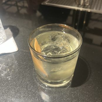 Liquid Diet - Grapefruit Mezcal Negroni - Cocktail Bars Near Me - Las Vegas, Nevada Liquid Diet - Grapefruit Mezcal Negroni - Cocktail Bars Near Me - Las Vegas, Nevada