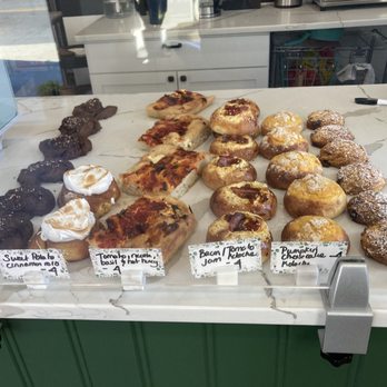 Raising The Bar - a variety of pastries on display - Bakeries Near Me - Harrisburg, Pennsylvania Raising The Bar - a variety of pastries on display - Bakeries Near Me - Harrisburg, Pennsylvania