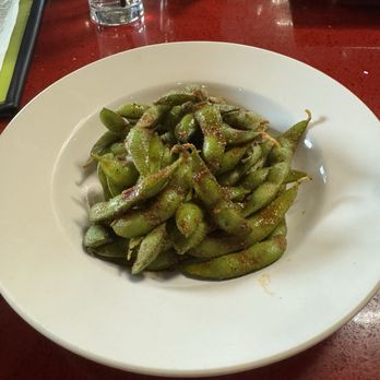 Ai Sushi Sake Grill - Spicy Edamame - Sushi Bars Near Me - Dallas, Texas