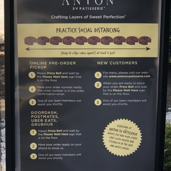 Anton - Ordering instructions - Bakeries Near Me - San Jose, California Anton - Ordering instructions - Bakeries Near Me - San Jose, California