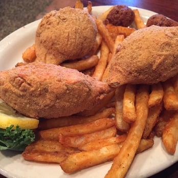 Crawdaddy's Kitchen - Stuffed crab - Seafood Near Me - Shreveport, Louisiana Crawdaddy's Kitchen - Stuffed crab - Seafood Near Me - Shreveport, Louisiana