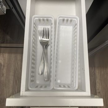 Sailboat Bay Apartments - This is how much I can fit into one kitchen drawer. - Apartments Near Me - Raleigh, North Carolina Sailboat Bay Apartments - This is how much I can fit into one kitchen drawer. - Apartments Near Me - Raleigh, North Carolina