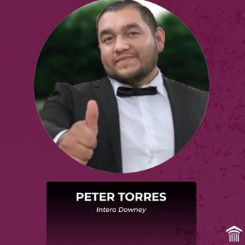 Peter Torres - Intero Real Estate Services - Real Estate Agents Near Me - Downey, California Peter Torres - Intero Real Estate Services - Real Estate Agents Near Me - Downey, California