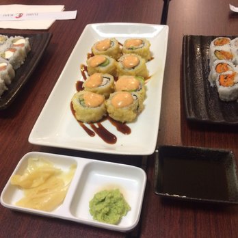 Sushi Kuu - Too much for two people! - Sushi Bars Near Me - Visalia, California Sushi Kuu - Too much for two people! - Sushi Bars Near Me - Visalia, California