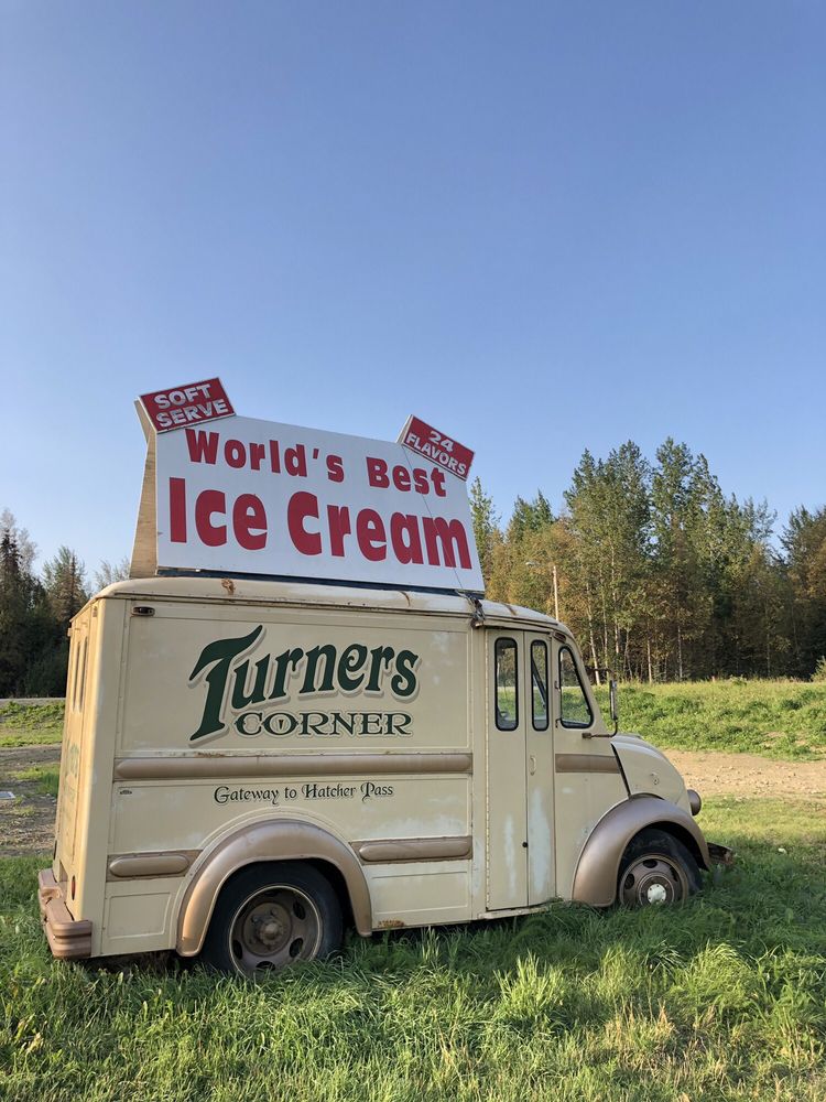 TURNER’S CORNER 8238 Turner Rd, Palmer, Alaska Grocery Phone