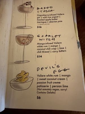 Menu photo 1 CrowBar Saint Paul, MN Menu photo 1 CrowBar Saint Paul, MN