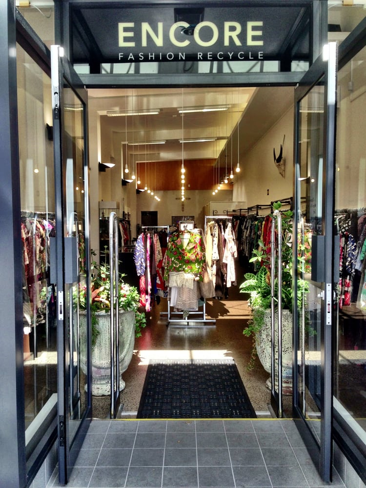 Encore Fashion Recycle