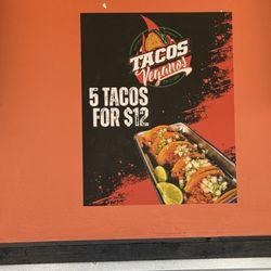 Tacos Veganos