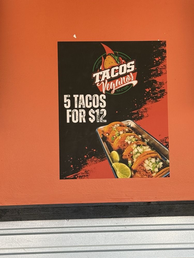 Tacos Veganos