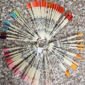 Top Ten Nails - Over 500 dipping powder colors including leading brands like Chisel, OPI, Nugenesis... - Nail Salons Near Me - Middleton, Massachusetts