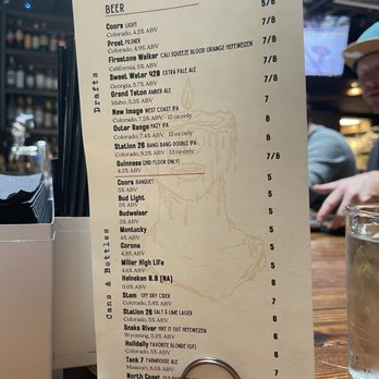 BurnDown - Bars Near Me - Denver, Colorado