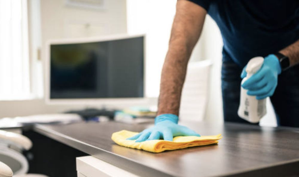 NICK’S CLEANING SERVICE Boston, Massachusetts Home Cleaning Phone