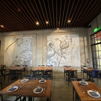 Majordomo - New American Near Me - Los Angeles, California