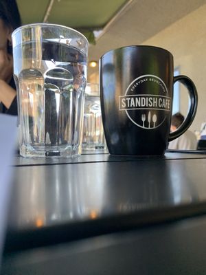 Standish Cafe by null