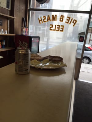 Castles Pie Shop London by null