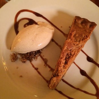 Big Jones - Praline pie! - Southern Near Me - Chicago, Illinois Big Jones - Praline pie! - Southern Near Me - Chicago, Illinois