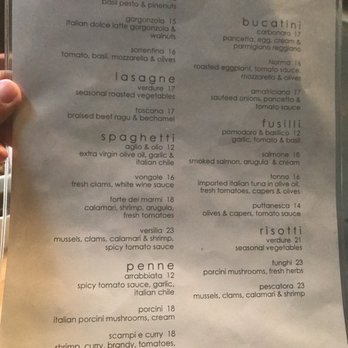 Osteria Divino - Italian Near Me - Sausalito, California