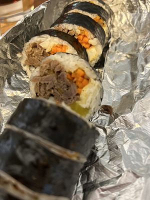 Sides of Seoul (SOS) Korean Take-Out by null